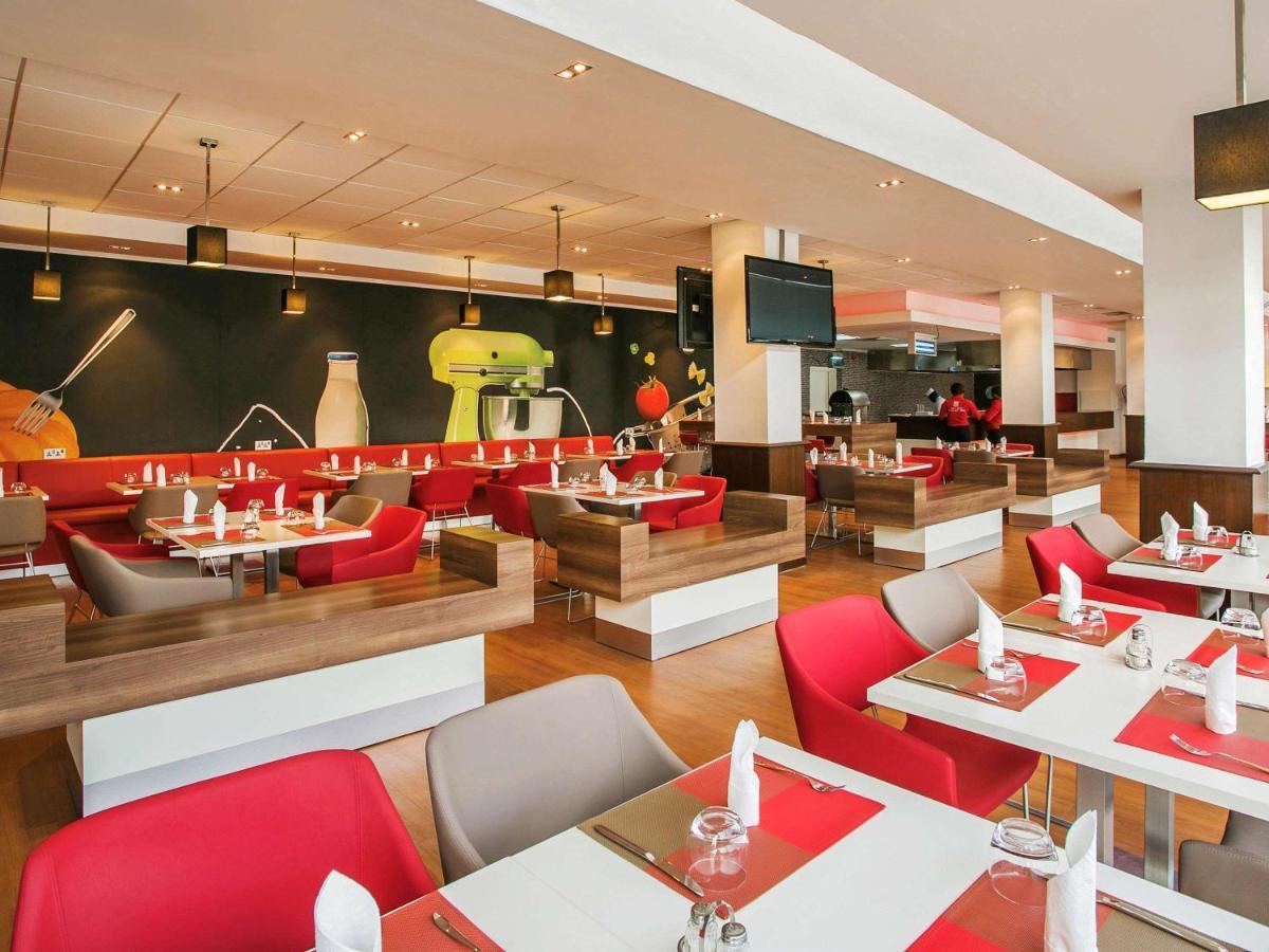 Ibis Lagos Икея Экстерьер фото